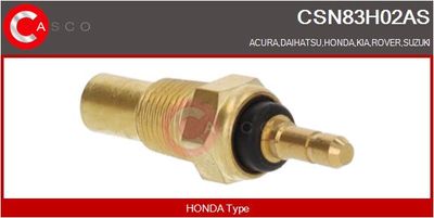 SENZOR TEMPERATURA LICHID DE RACIRE