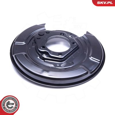 Apsauginis skydas, stabdžių diskas