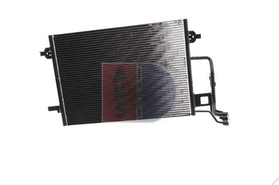 KONDENSATOR KLIMAANLAGE AKS DASIS 042000N 15