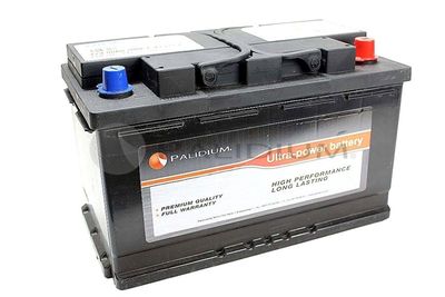 ASHUKI by Palidium Starterbatterie (PAL11-1003)