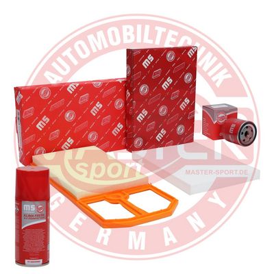 SET FILTRE MASTER-SPORT GERMANY 450001672P 1
