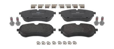 SET PLACUTE FRANA FRANA DISC