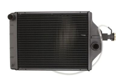 Motorradiator