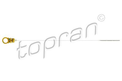 Указатель уровня масла TOPRAN 702 387 для OPEL MOVANO