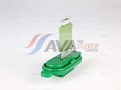 REZISTOR VENTILATOR HABITACLU