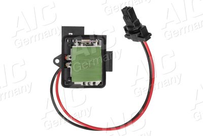 REZISTOR VENTILATOR HABITACLU