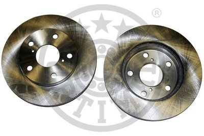 OPTIMAL BS-8002 Тормозные диски для TOYOTA MR2 II (SW2_) 2.0 Turbo (SW20_)