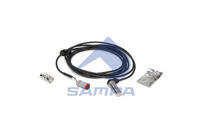Sensor, revoluciones de la rueda
