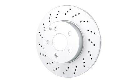 BREMSSCHEIBE BOSCH 0986479331 7