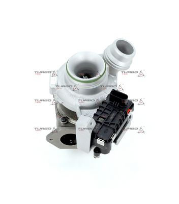 COMPRESOR SISTEM DE SUPRAALIMENTARE TURBO-TEC TT7184 4