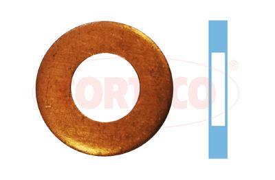 Pierścień uszczelniający wtryskiwacza CORTECO 49430601 produkt