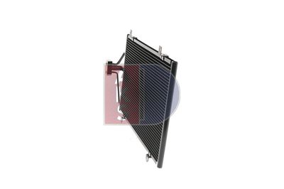 KONDENSATOR KLIMAANLAGE AKS DASIS 182270N 2