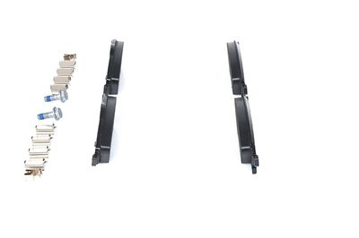 BREMSBELAGSATZ SCHEIBENBREMSE ATE 13047028572 8