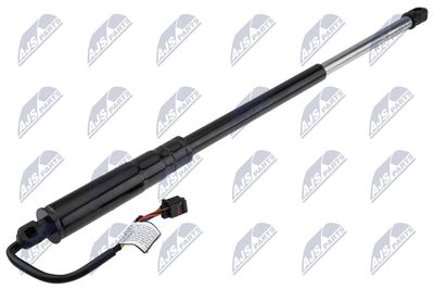 NTY Elektromotor, Heckklappe