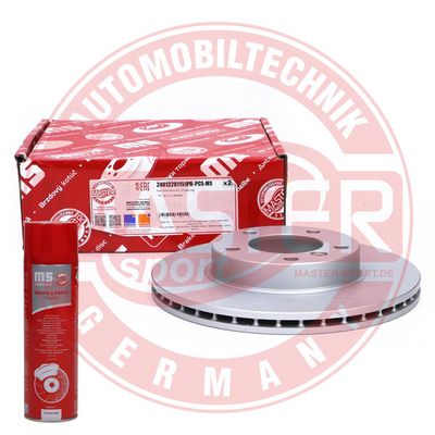DISC FRANA MASTER-SPORT GERMANY 24012201151PRPCSMSP 1