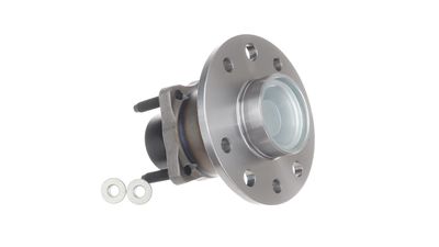 RADLAGERSATZ SKF VKBA3555 24