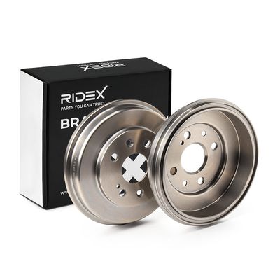 спирачен барабан RIDEX 123B0159