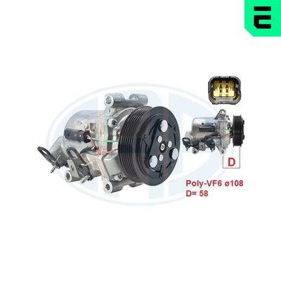 COMPRESOR CLIMATIZARE