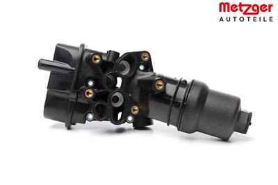 GEHäUSE ÖLFILTER METZGER AUTOTEILE 2370003 22