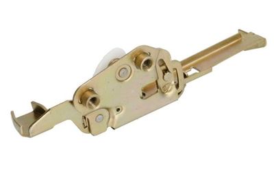 Door lock Voor Links past: MERCEDES VARIO W670 09.96-09.13
