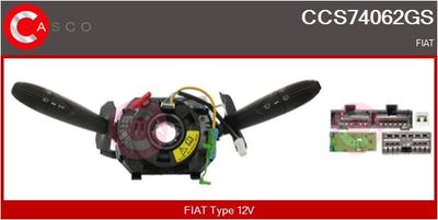 COMUTATOR COLOANA DIRECTIE