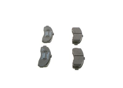 Brake Pad Set, disc brake 0 986 461 122