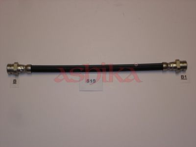Halter, Bremsschlauch