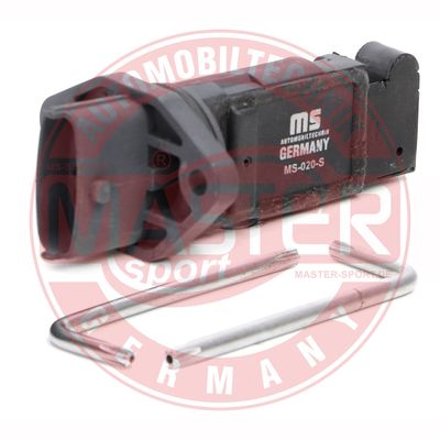 SENZOR DEBIT AER MASTER-SPORT GERMANY 020SPCSMS 1