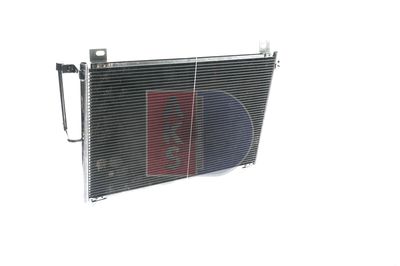 KONDENSATOR KLIMAANLAGE AKS DASIS 192004N 6