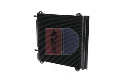 KONDENSATOR KLIMAANLAGE AKS DASIS 182023N 16