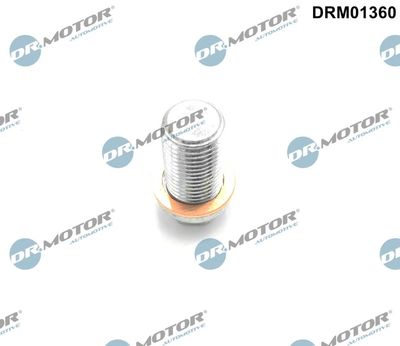 Screw Plug, oil sump DRM01360
