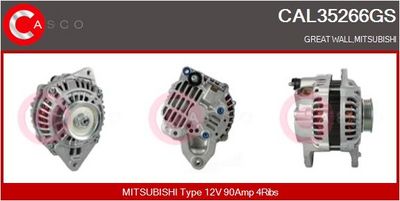 GENERATOR / ALTERNATOR