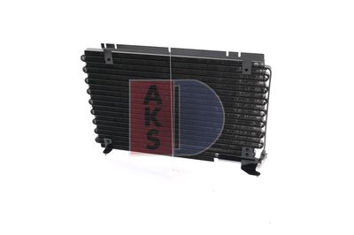 KONDENSATOR KLIMAANLAGE AKS DASIS 222260N 8