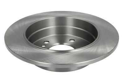 Brake disc Achter Links/Rechts past: MERCEDES 124 (C124), 190 (W201), C T-MODEL (S202), C (W202)  SUBARU LEGACY III 1.8-2.8 03.89-08.03
