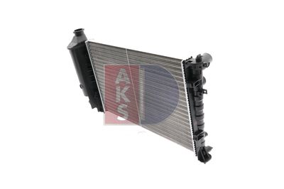 RADIATOR RACIRE MOTOR AKS DASIS 061190N 9