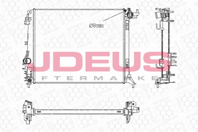 KüHLER MOTORKüHLUNG