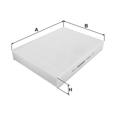 Vorschau Filter, Innenraumluft Ansicht 2
