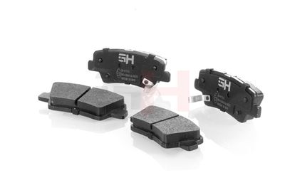 SET PLACUTE FRANA FRANA DISC GH GH411316 53