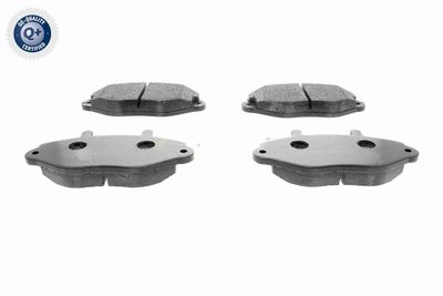 BREMSBELAGSATZ SCHEIBENBREMSE VAICO V258105 5