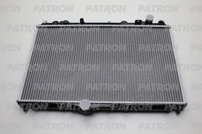 Радиатор, охлаждение двигателя PATRON PRS4062 для VOLVO S40