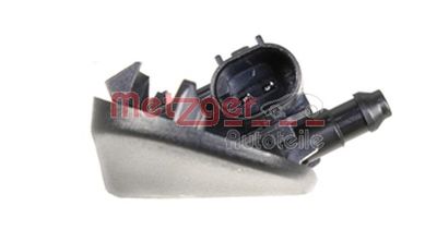 WASCHWASSERDüSE SCHEIBENREINIGUNG METZGER AUTOTEILE 2220616 1