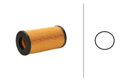 ÖLFILTER HELLA 8ZO366100651