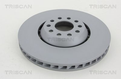 TRISCAN 8120 291058C Тормозные диски для VW PASSAT B5.5 Variant (3B6)