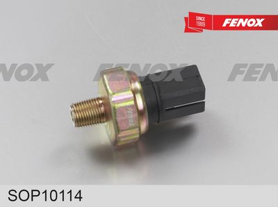 датчик за налягане на маслото FENOX SOP10114