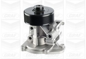 GRAF PA1122 Помпа (водяной насос)  для FORD TRANSIT (Форд Трансит)