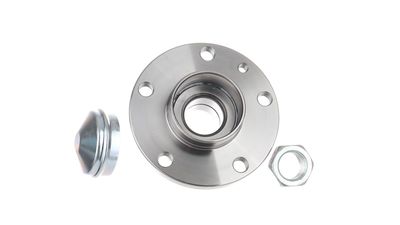 RADLAGERSATZ SKF VKBA6776 20