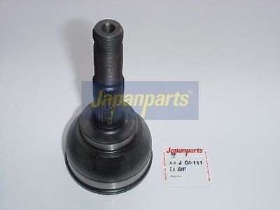 JAPANPARTS Jungčių komplektas, kardaninis velenas