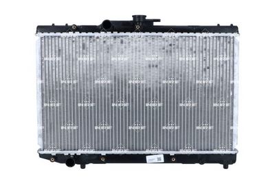 Motorradiator
