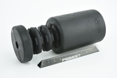 CAPAC PROTECTIE/BURDUF AMORTIZOR FEBEST HSHBRA6F 48