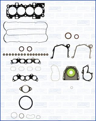 Комплект прокладок, двигатель AJUSA 50377100 для FORD C-MAX